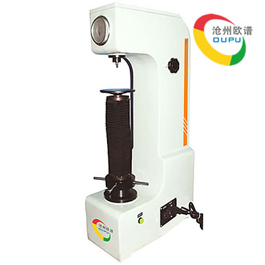 OU2400DG电动加高洛氏硬度计