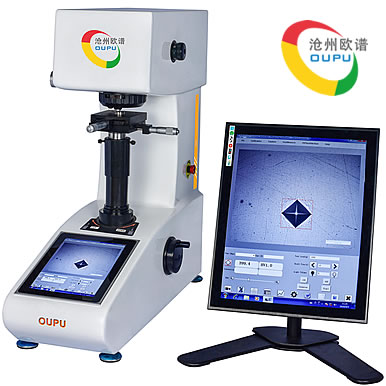 OU2562J集成智能化视觉显微维氏硬度计