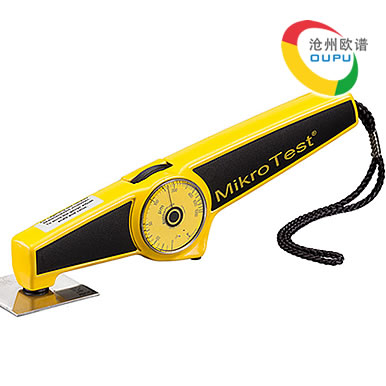 麦考特机械式涂镀层测厚仪