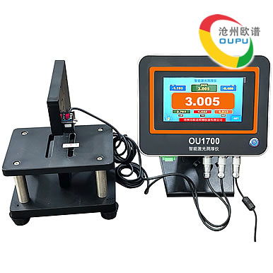 为什么激光测厚仪成为工业领域的首选测量工具?